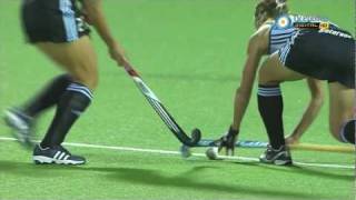 Las Leonas Vs Sudáfrica FULL HD 16 [upl. by Tur609]