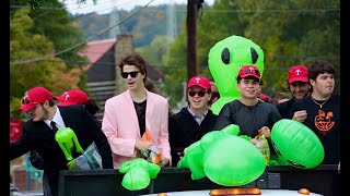 Parkersburg High School Homecoming Parade 2022 [upl. by Phebe944]