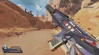 Skin Spotlight Hemlock Unsung  Apex Legends [upl. by Rohclem]