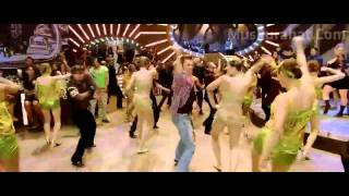 Le Le Mazaa Le Full song movie Wanted 2010 HD  Lyrics [upl. by Ecnarf]