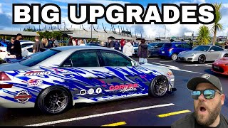 Best JDM Drift Style Livery🔥Big Brake Mods🔥 [upl. by Aribold]