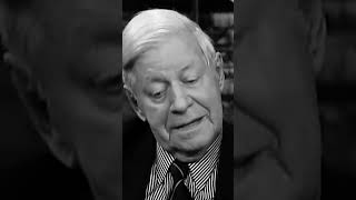 Das sagt Helmut Schmidt über Kritik an Israel [upl. by Medea]