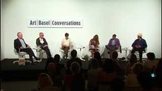 Conversations  The Future of Artistic Practice  the Artist as a Poet [upl. by Htesil]