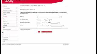 How to complete your UCAS Form  Education  EPQ [upl. by Atsirk]