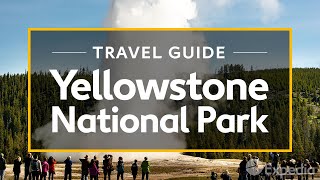 Yellowstone National Park Vacation Travel Guide  Expedia [upl. by Luap]