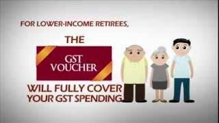 GST Voucher Scheme  Ministry of Finance Singapore  MOFSpore [upl. by Frankie876]