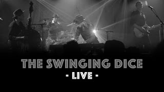 ◄ The Swinging Dice ► quotCan You Hear Mequot • Live  LOuvre Boîte [upl. by Anwahsat247]