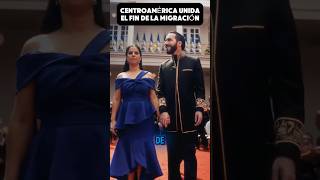 Nayib Bukele Sorprende al Mundo con su Plan para Unir Centroamérica y Terminar con la Migración [upl. by Vaclav862]