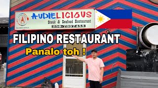 FILIPINO RESTAURANT SA CANADA  BUHAY CANADA [upl. by Nyrb190]