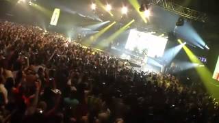 Don Omar Lucenzo Daddy Yankee Arcangel  Danza Kuduro Remix Live Puerto Rico Starshine Group [upl. by Soule866]