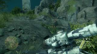 Sniper Ghost Warrior 3  Galeforce Long Weapon Location [upl. by Schwarz]