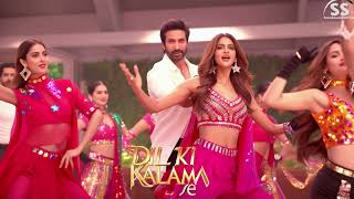 Dil Ki Kalam Se  New Item Song  Item Song 2024  Bollywood Songs  Hits Romantics Song [upl. by Dnarb484]