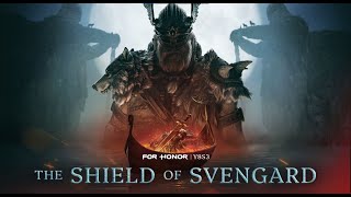 La Nueva Temporada de For Honor  For Honor The Shield of Svengard [upl. by Aivatco272]