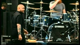 Killswitch Engage  Live at Rock Am Ring 2007 Full Set part 12 [upl. by Athena424]