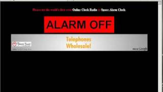 How To Use an Online Alarm [upl. by Noskcire]