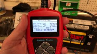 A Really Good DIY Battery Tester BA101 [upl. by Bettzel278]