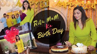 Ritu Rattewal  Ritu Mam Ka Birthday riturattewal unaccadmy birthdaycelebration [upl. by Mcnair242]