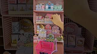 Blind box mini lucu unik DIY Unboxing Blindbox Labubu The Monster unboxing blindbag labubu [upl. by Notlok]