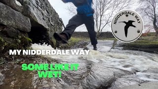 Nidderdale Way  Stage 1  Pateley Bridge to Ripley [upl. by Ttiwed95]