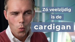 3 redenen waarom jij een cardigan moet hebben  KMDM [upl. by Nwahsirhc]