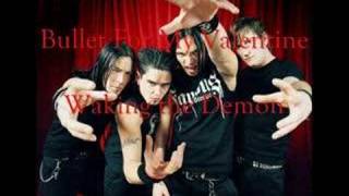 Bullet for My Valentine  Waking the Demon with Lyrics [upl. by Muire330]