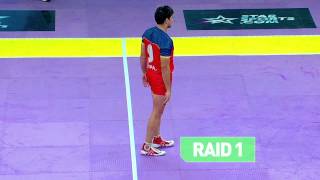 Five Rules of Starsports Pro Kabaddi League with Karan Ambardar [upl. by Ardell544]