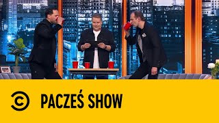 TOP 5  Pacześ Show  Najlepsze gry [upl. by Aynekat]