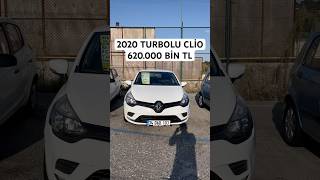 Renault Clio otopazarı [upl. by Conley]