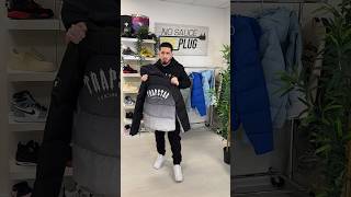 Trapstar Irongate Jacket 20 Outfit Full Review Out Now [upl. by Moriah]