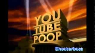 YTP YouTube Poop THX and 20th Century Fox Intro [upl. by Aileen]