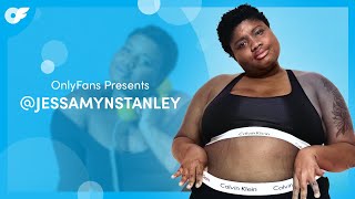 Join Jessamyn Stanley on OnlyFans  Live Yoga Wellness [upl. by Russel]