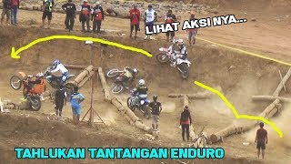 H HILMAN ayah M ATHAR 23 ikut ENDURO Tasikmalaya Lihat aksinya [upl. by Llerruj665]