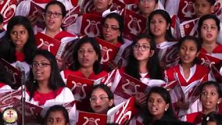 Deva Deva Nandanan  Mass Choir UAE CSI Choir Festival 2019 [upl. by Retha]