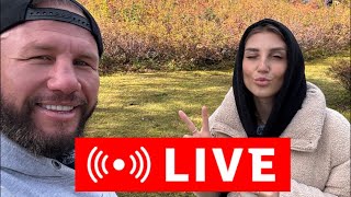 Live z pięknej Kanady 🇨🇦 znowu razem [upl. by Haek]