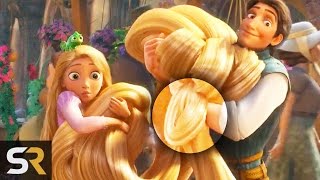 10 Secrets About Disney Princesses That Will Blow Your Mind [upl. by Inanuah]