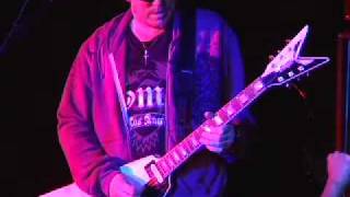 Michael Schenker live Assault Attack Santa Clara CA 62307 [upl. by Veradi]