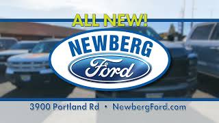 ALL NEW Newberg Ford [upl. by Troyes42]