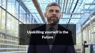 Upskilling Yourself is the Future [upl. by Alleynad]