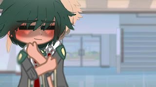 Deku calls katsuki by his name🥹💞  MHA  BKDKDKBK  lazy af  skit  °•SuGaRCuBe•° [upl. by Muna]