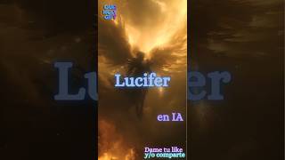 LUCIFER en IA El Diablo El Satanas  Biblia VIVA Apocalipsis 12 ia cristianismo [upl. by Ttelracs]