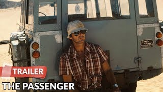 The Passenger 1975 Trailer  Jack Nicholson  Maria Schneider [upl. by Weisler]