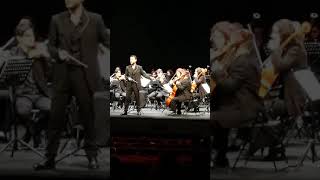 Il Direttore Germano Neri Europa Incanto Orchestra spiega louverture de la Traviata [upl. by Johst]