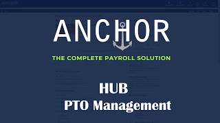 Admin Experience HUB  PTO Management [upl. by Daza]