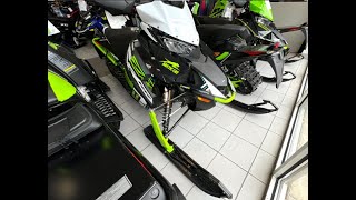 2024 ARCTIC CAT ZR 9000 RR ES EPS [upl. by Garbe]