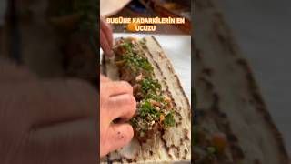 BUGÜNE KADARKİLERİN EN UCUZU l Sokak Lezzetleri streetfood [upl. by Tutt]