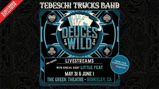 Tedeschi Trucks Band 5312024 Greek Theatre Berkeley CA [upl. by Abelard726]