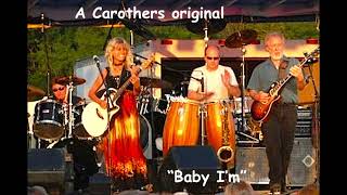 quotBaby Imquot  Robert Jeffrey Band Carothers Family Band [upl. by Irat]