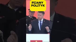 Pogłos na mikrofonie czy po wojaku polityka shorts [upl. by Ongun]