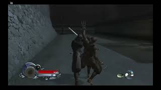 Tenchu Z mission 25 Steam Deck gameplay [upl. by Tifanie703]