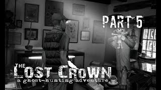 The Lost Crown A GhostHunting Adventure  Part 5  Day 2 A link to the legend [upl. by Netfa]